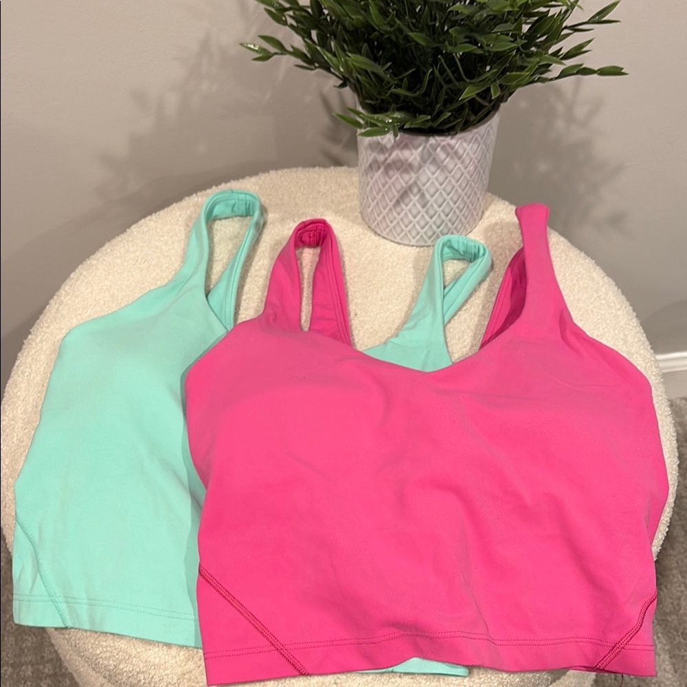 Lululemon Align Tank Set